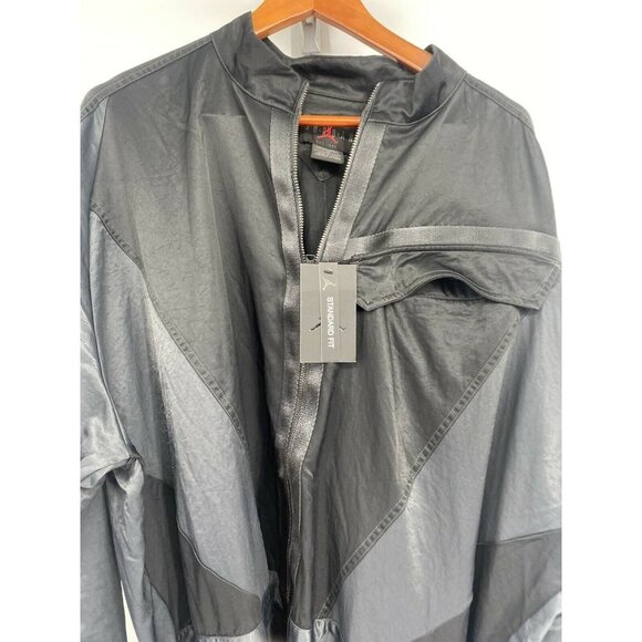 Nike Air Jordan Women's THE FUTURE Primal Flight Suit Size 3 X Jumpsuit Cargonwt - Picture 5 of 8